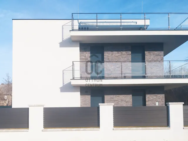 Eladó új építésű lakópark Siófok, Sóstó