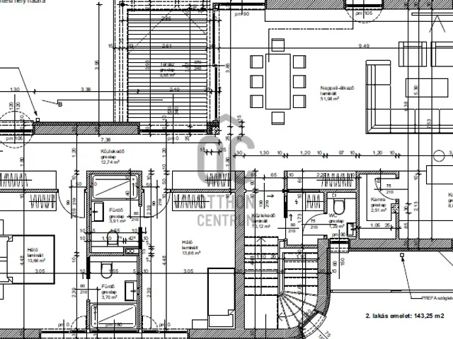 Eladó új építésű lakópark Siófok, Aranypart