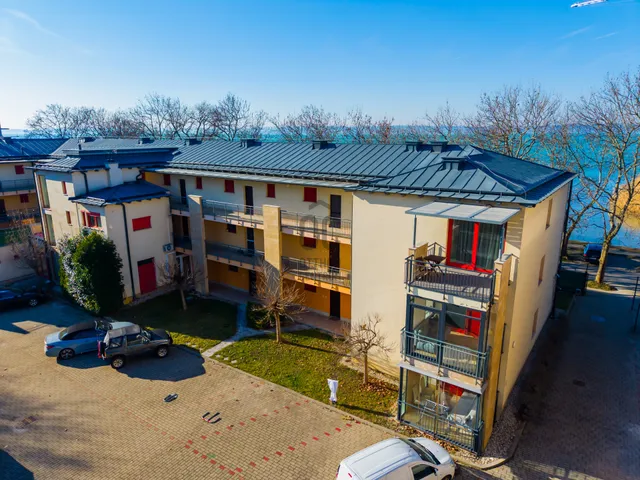 Eladó lakás Siófok, Aranypart 88 nm