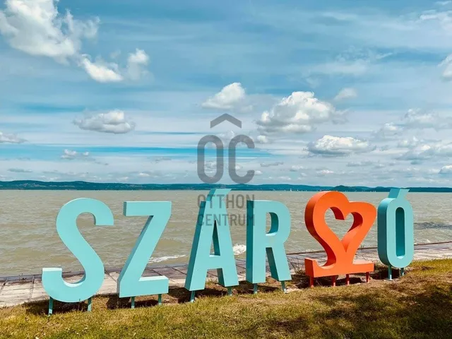 Eladó telek Balatonszárszó 6041 nm