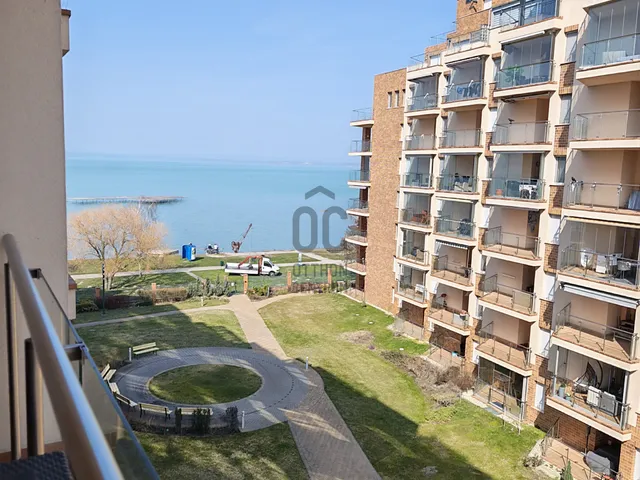 Eladó lakás Siófok, Aranypart 39 nm