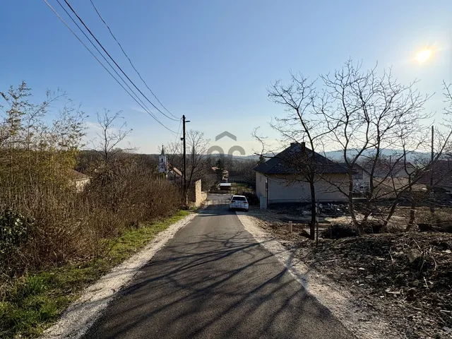 Eladó telek Sóly 600 nm