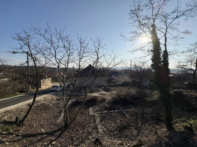 Eladó telek Sóly 600 nm