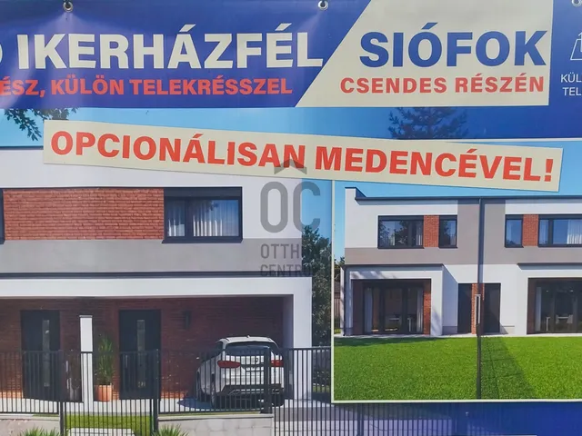 Eladó ház Siófok, Sóstó 508 nm
