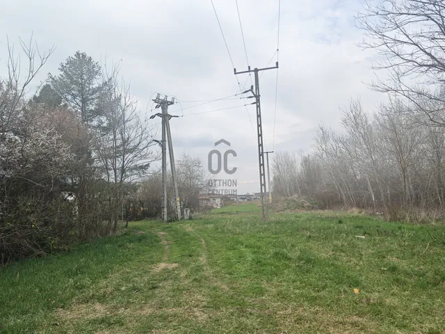 Eladó telek Siófok, Sóstó 747 nm