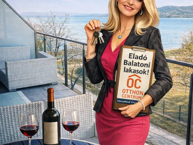 Eladó lakás Siófok, Ezüstpart 80 nm