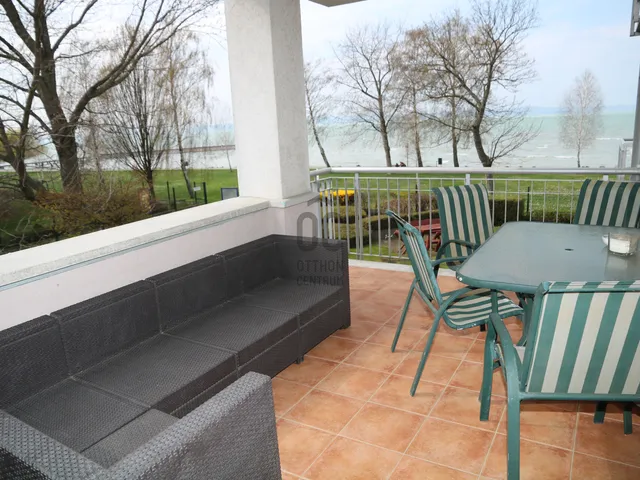 Eladó lakás Siófok, Aranypart 76 nm