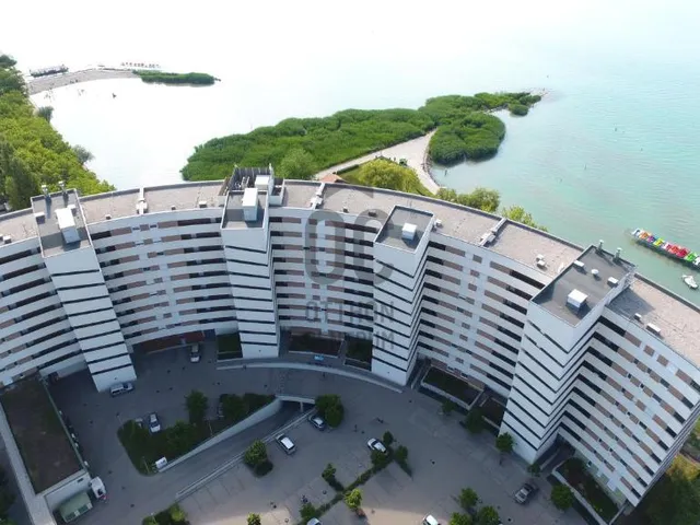 Eladó lakás Siófok, Aranypart 49 nm