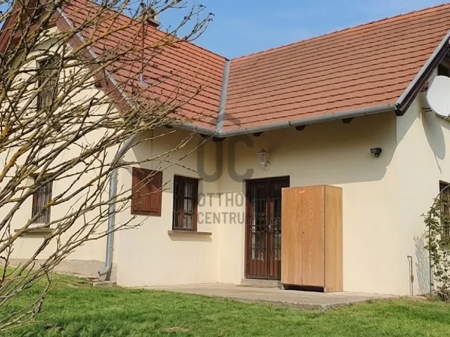 Eladó ház Kötcse 130 nm