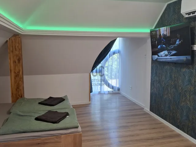 Kiadó lakás Siófok, Belváros 36 nm