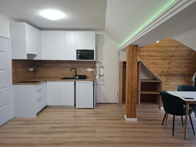 Kiadó lakás Siófok, Belváros 36 nm