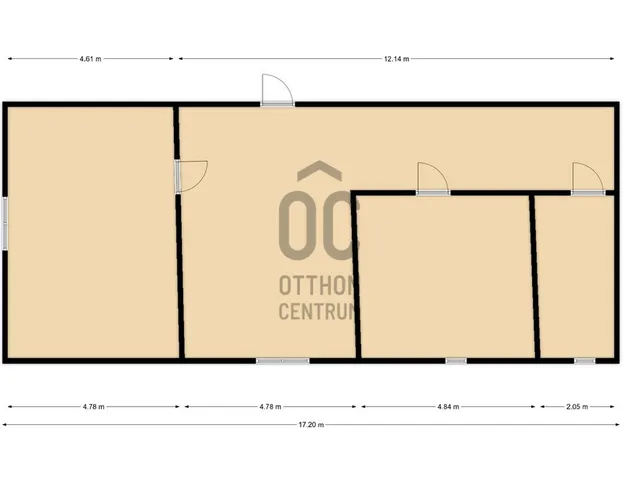 Eladó ház Kánya 70 nm
