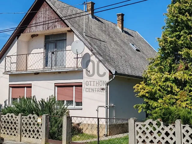 Eladó ház Balatonőszöd 92 nm