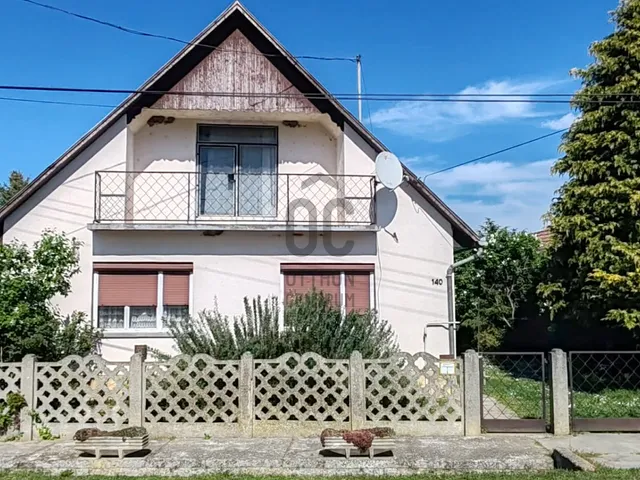 Eladó ház Balatonőszöd 92 nm