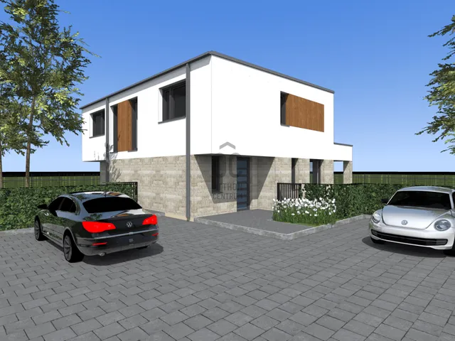 Eladó ház Siófok, Fokihegy 75 nm