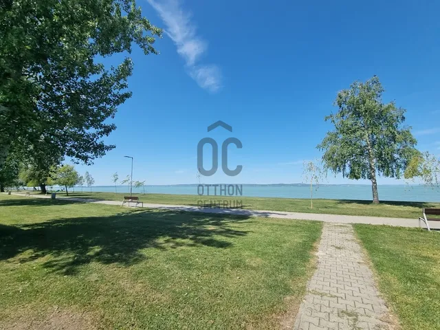 Eladó lakás Siófok, Aranypart 46 nm