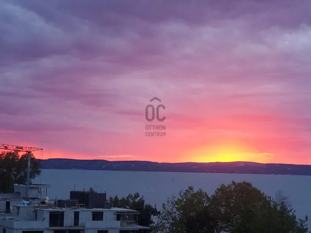 Kiadó lakás Siófok, Ezüstpart 40 nm