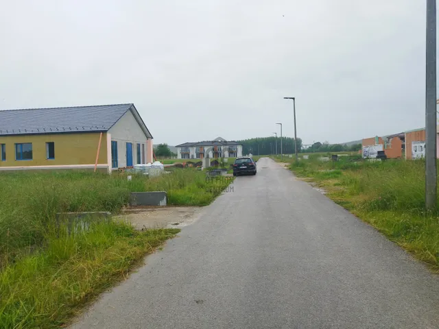 Eladó telek Balatonföldvár 876 nm