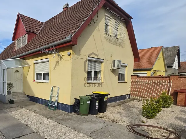 Eladó ház Siójut 160 nm
