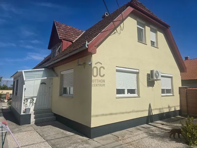 Eladó ház Siójut 160 nm