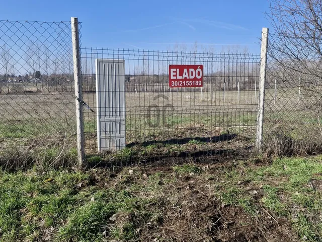 Eladó telek Balatonszabadi 1001 nm