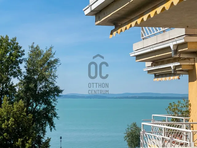 Eladó lakás Siófok, Aranypart 55 nm