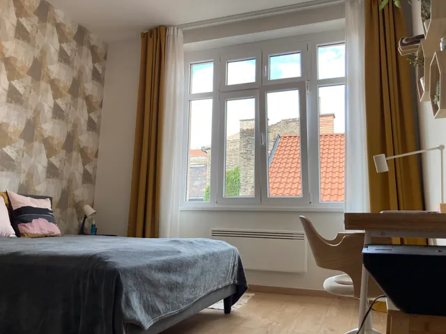 Eladó lakás Budapest VII. kerület, Belső-Erzsébetváros 33 nm