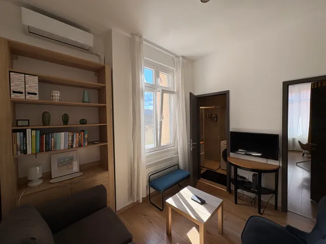Eladó lakás Budapest VII. kerület, Belső-Erzsébetváros 33 nm