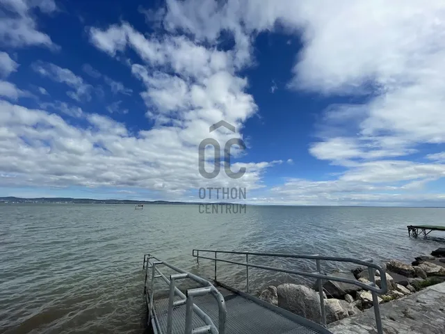 Eladó nyaraló Zamárdi 80 nm
