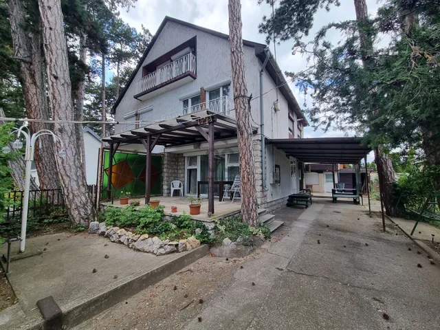 Eladó ház Siófok, Aranypart 158 nm