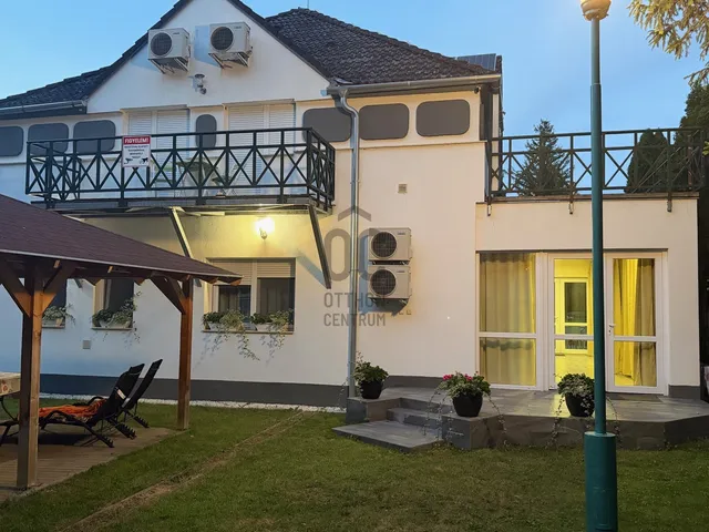 Eladó nyaraló Balatonfenyves 233 nm