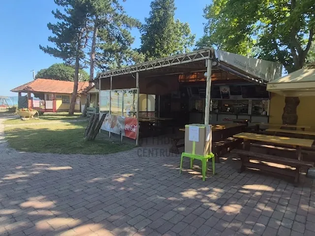 Eladó kereskedelmi és ipari ingatlan Balatonszemes 80 nm