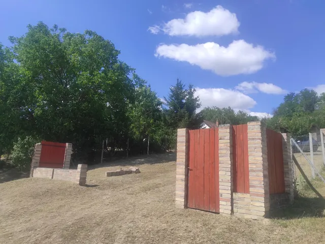 Eladó telek Nagyberény 2201 nm