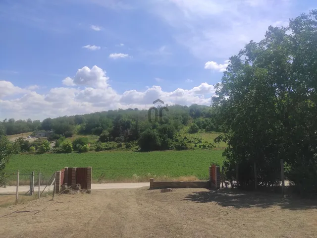 Eladó telek Nagyberény 2201 nm