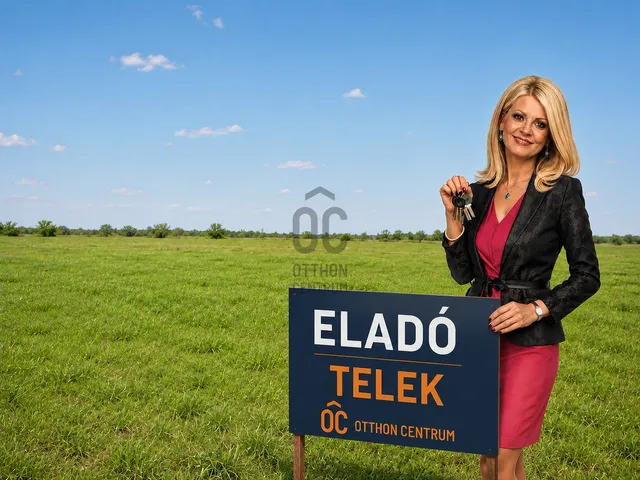 Eladó telek Siófok, Fokihegy