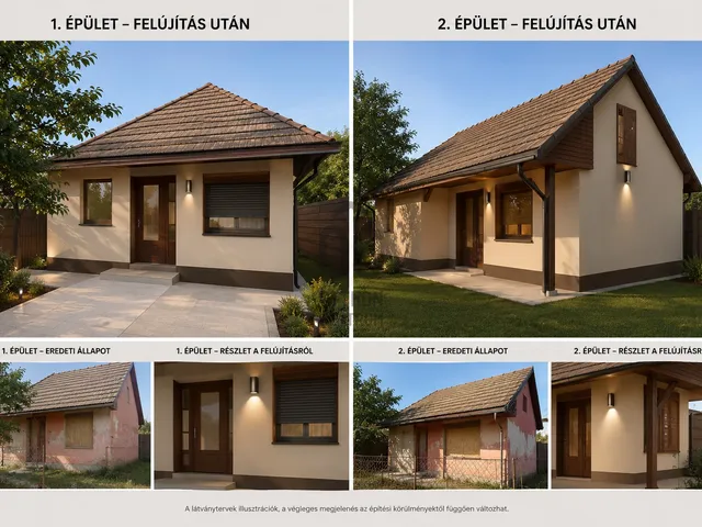 Eladó ház Siófok, Belváros 80 nm