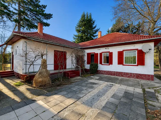 Eladó ház Siófok, Aranypart 42 nm