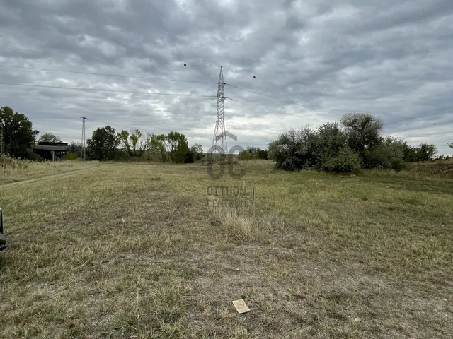 Eladó telek Siófok, Ipartelep 6523 nm