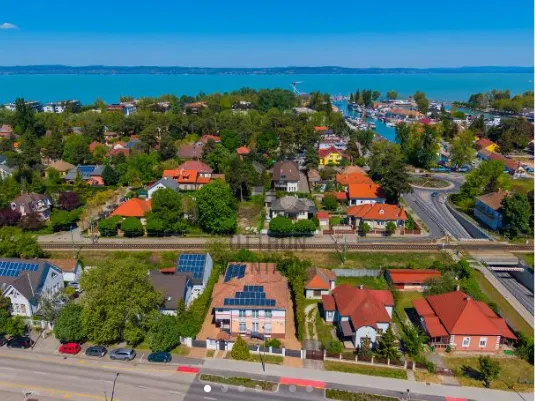 Eladó ház Siófok, Belváros 600 nm