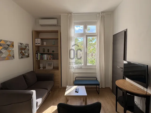 Eladó lakás Budapest VII. kerület, Külső-Erzsébetváros 33 nm