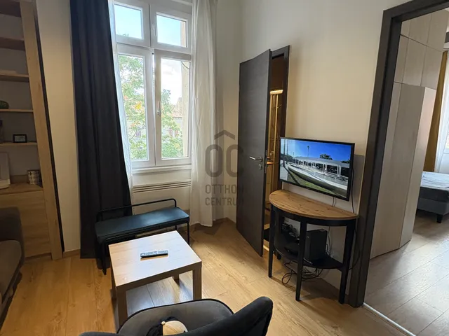 Eladó lakás Budapest VII. kerület, Külső-Erzsébetváros 33 nm