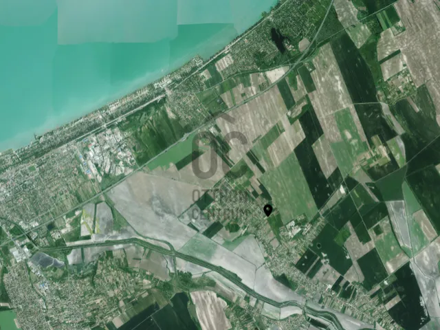 Eladó telek Balatonszabadi 3990 nm