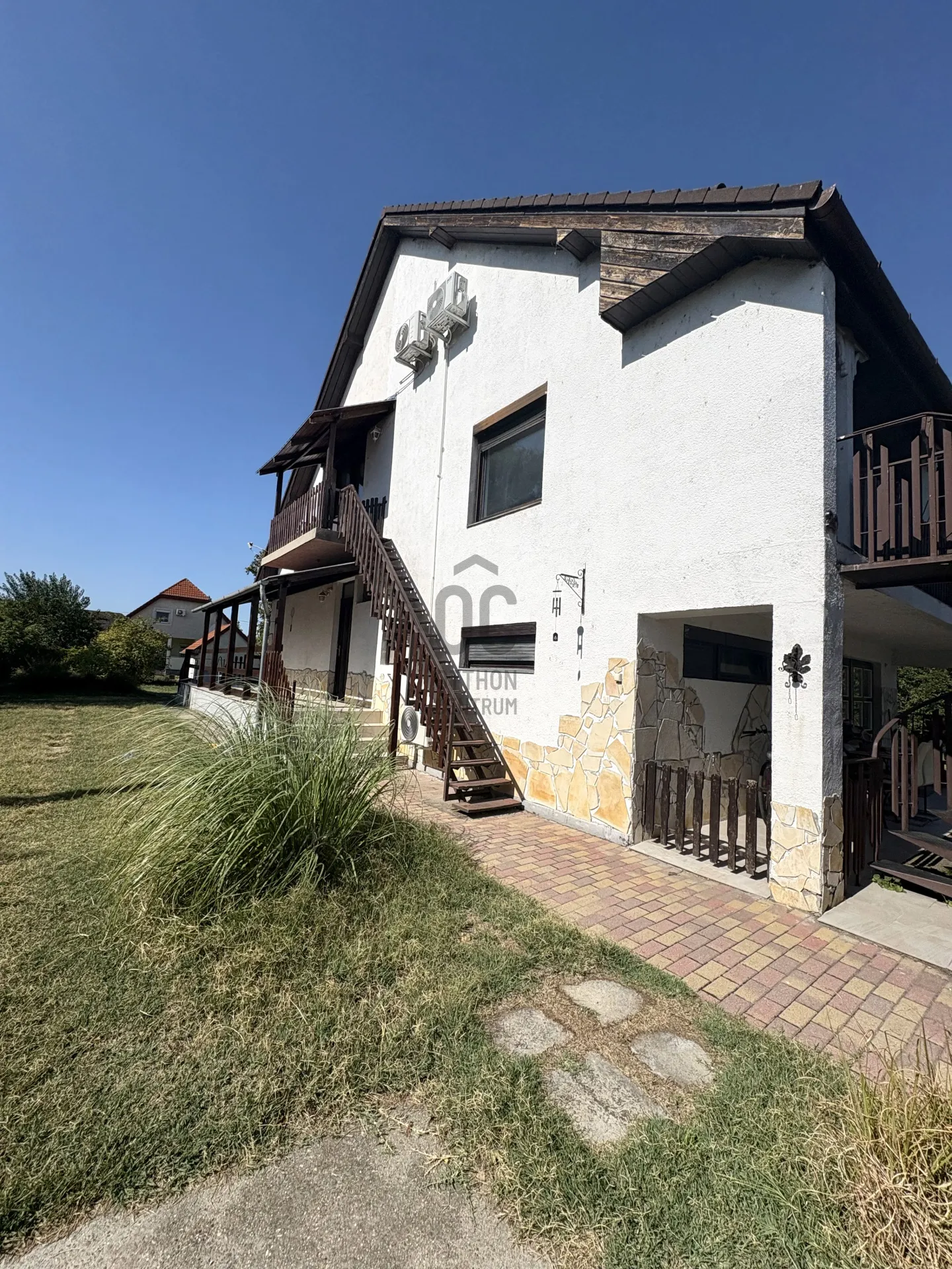 House, 60 m²