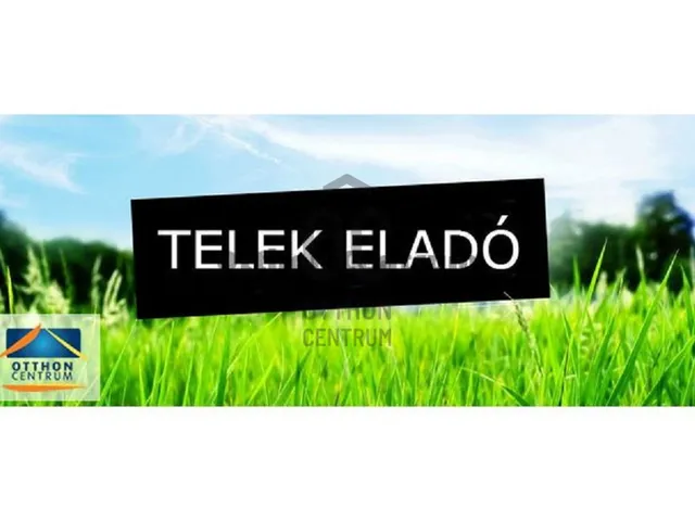 Eladó telek Debrecen 29113 nm