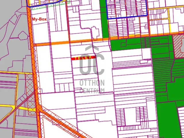 Eladó mezőgazdasági ingatlan Debrecen, Biczó István-kert 7637 nm