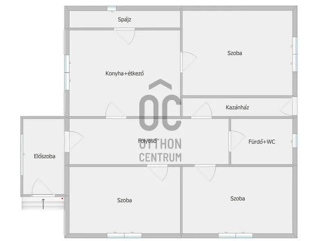 Eladó ház Debrecen, Dombos, Tornyostanya 100 nm