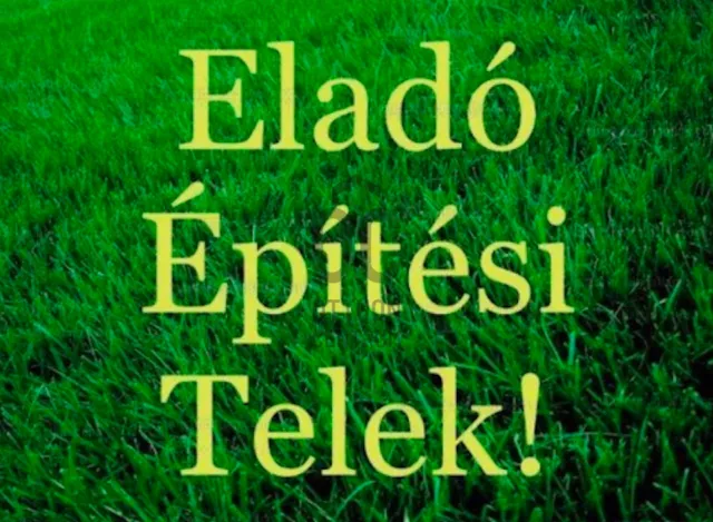 Eladó telek Hajdúsámson 999 nm