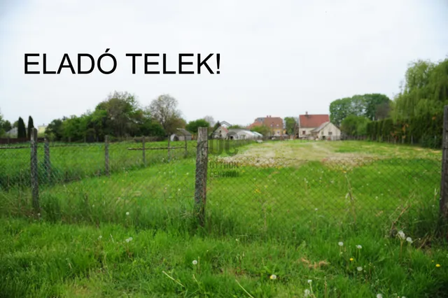 Eladó telek Debrecen, Józsa 1340 nm