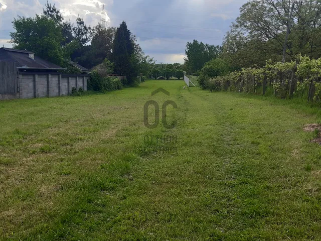 Eladó telek Debrecen, Júliatelep 3608 nm