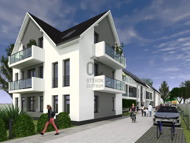Eladó lakás Hajdúszoboszló, Fürdőnegyed 88 nm